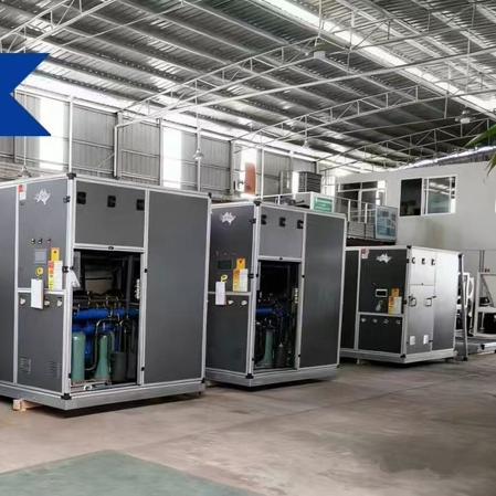 Blueway Three-in-One 수영장 제습기 및 항온 제습 열 펌프 장치