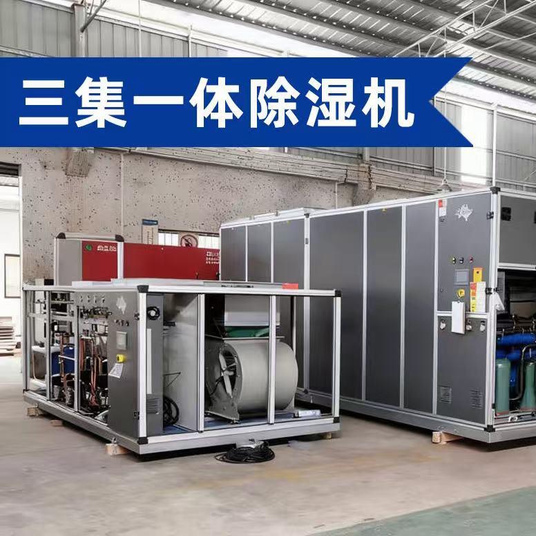 Blueway 3-in-1 수영장 제습 열 펌프: 일정한 온도 + 제습, 높은 종합 성능, 안전하고 안정적