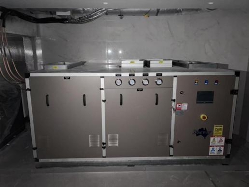 Blueway 분리형 실내 수영장이 송산호 럭셔리 빌라와 완벽한 조화를 이루는 이유는 무엇입니까?