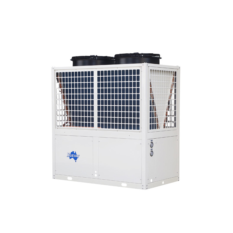 안정적이고 에너지 절약적인 온천 수영장 난방을 위해 Blueway 히트 펌프 장치를 선택하는 이유는 무엇입니까?