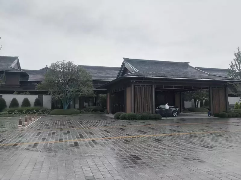 Greentown Guixiang Garden 통합 수영장 제습 히트 펌프 설치 및 시운전 프로젝트 완료