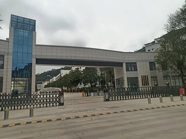 Buleway 건설 수영장 프로젝트: 윈난성 말리포 국립 중학교.