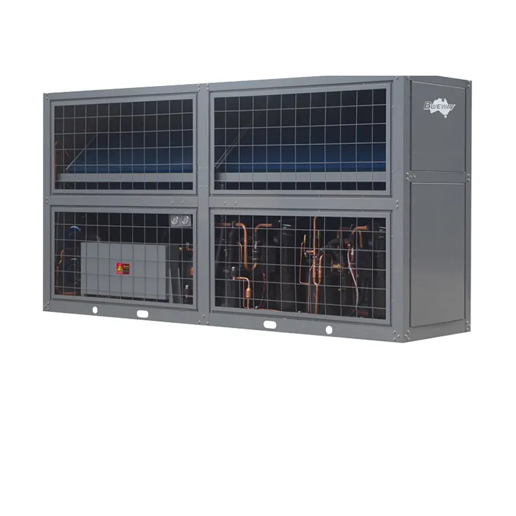 상업용 전기 380V 65kW 따뜻한 워터 풀 히트 펌프