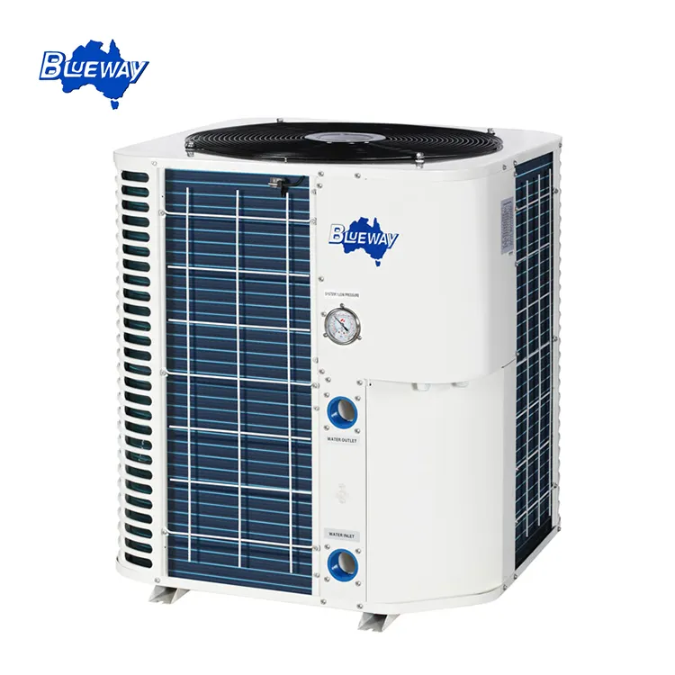 64kW 수영장 히트 펌프