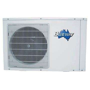 도매 유럽 R744 R410 R290 모노블록 열 펌프 라디에이터 Altbau